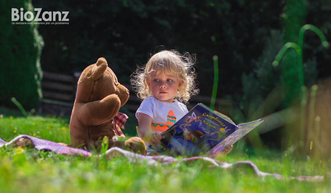 Eliminare le zanzare dal giardino di casa Eliminare le zanzare dal giardino di casa